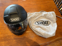 Shoei Neotec Modular Motorcycle Helmet Medium