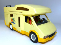 Playmobil Family Camper Van !