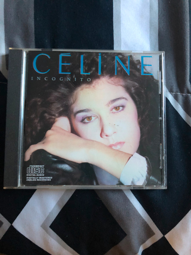 Celine Dion 15 cd's in CDs, DVDs & Blu-ray in Yarmouth