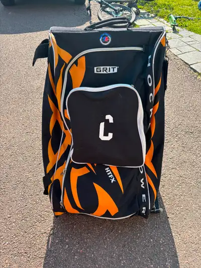 Grit hockey bag, View more