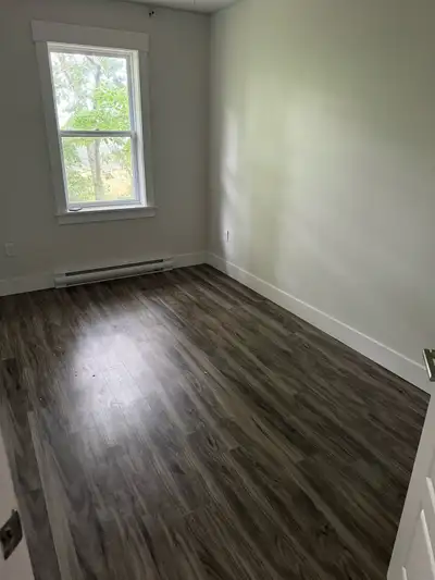 Private bedroom available