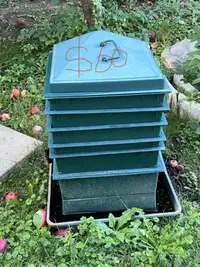small worm farm for sale