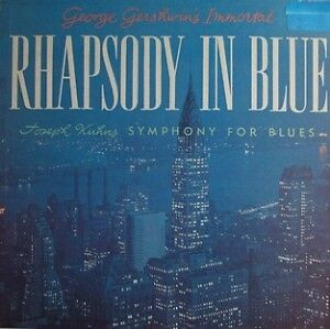 Joseph Kuhn's Symphony For Blues/Rhapsody In Blue Import lp in CDs, DVDs & Blu-ray in City of Halifax