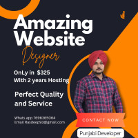 Get Professional & Best Website for Your Business