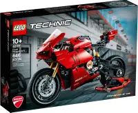 LEGO Ducati Panigale V4 R 42107 (BNIB)