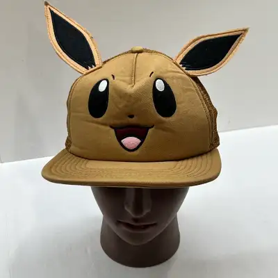 Pokémon Eevee Hat 2016 Pokemon authentic merch, View more