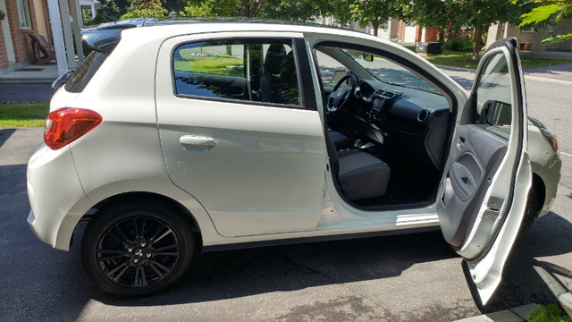 2019 Mitsubishi 1.2L Mirage Limited Edition in Cars & Trucks in Ottawa - Image 4