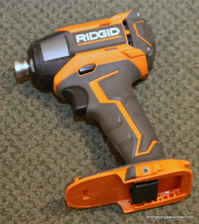 18V IMPACT DRIVERS - RIDGID (TOOL ONLY) in Other in Hamilton - Image 3