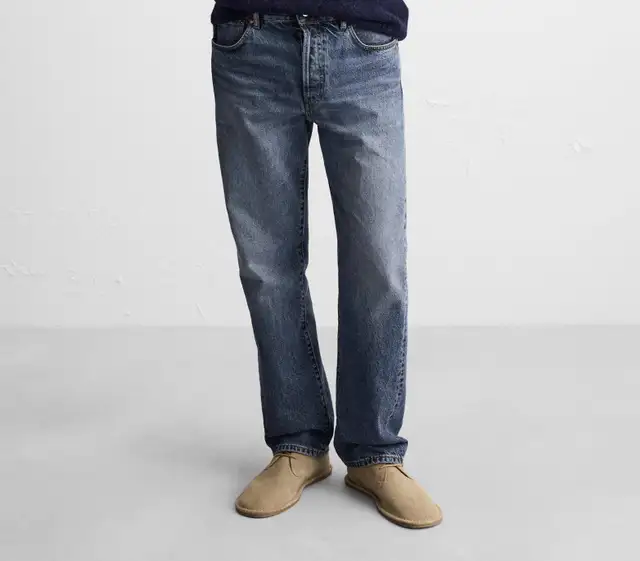 Men’s Suede Leather Desert Boots in Men's Shoes in City of Toronto - Image 2