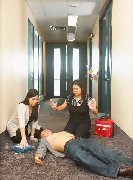 First aid/CPR/AED courses63295982294147121