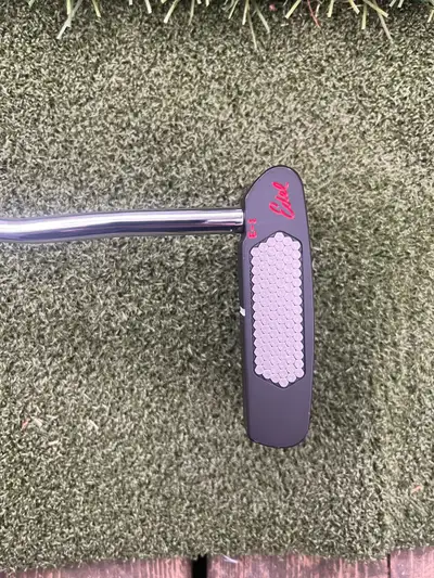 Edel E-1 Torque Balanced Putter, View more