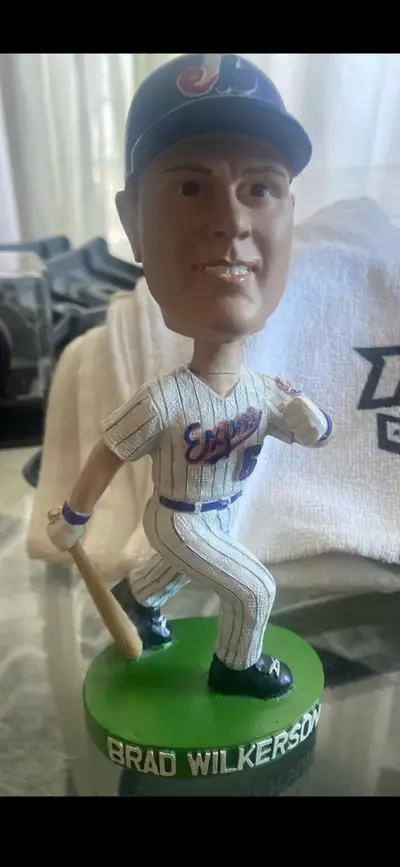 Montreal Expos memorabilia, View more
