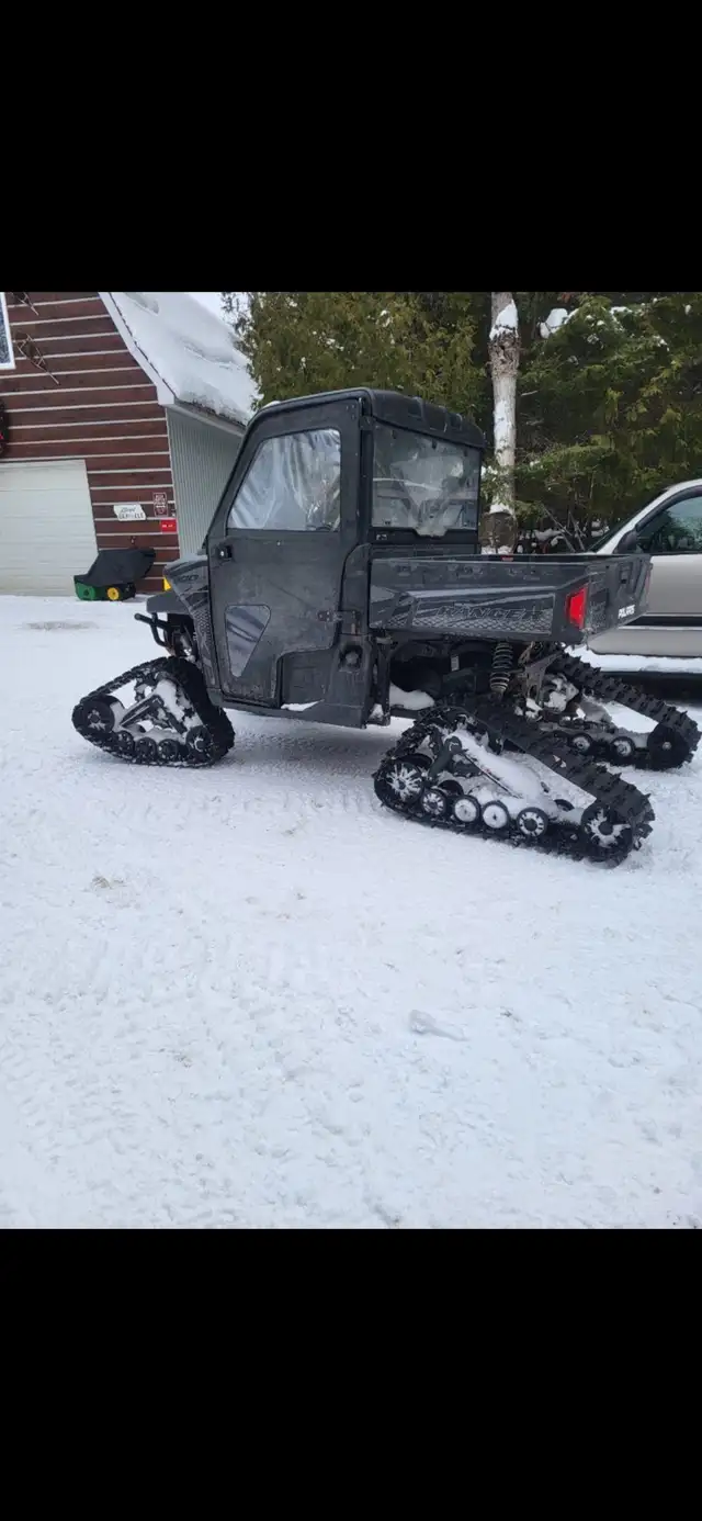 2018 Polaris ranger 900 xp in Other in Sudbury - Image 3