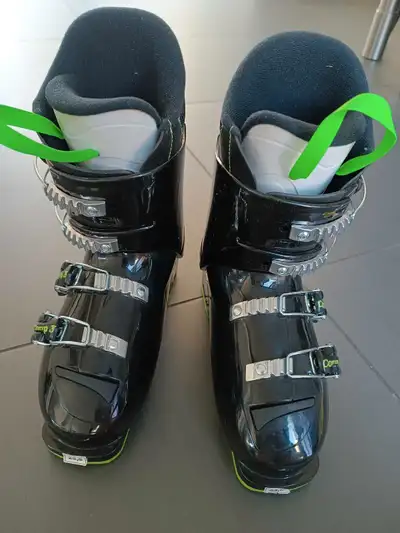 rossignol youth ski boot, View more
