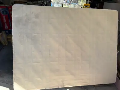 Queen Box Spring and Frame , View more