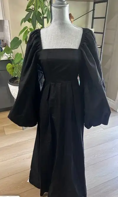 Nasty Gal  Maxi Dress Sz 4, View more