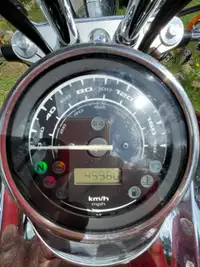 2011 moto Honda stateline à vendre