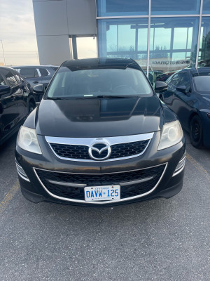 2011 Mazda CX-9 GT