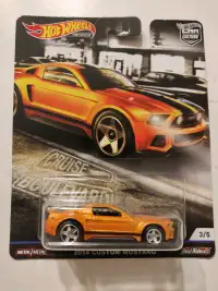 New Hot Wheels Car Culture Cruise Boulevard Ford Mustang 1:64 HW