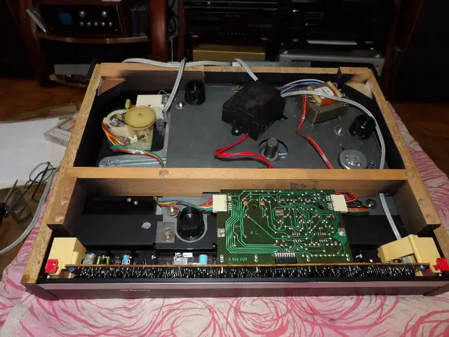 Thorens TD 126 MkII turntable, CONSIDERING TRADES in Stereo Systems & Home Theatre in Gatineau - Image 11