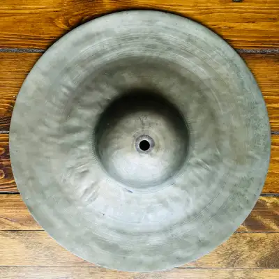 [ULTRA-RARE] [RANCAN] CHINA TYPE CYMBAL [14"], View more