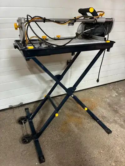 Wet Tile Saw, View more