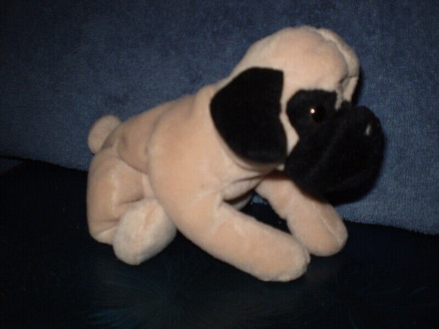 Pug Dog Stuffed Toy. in Toys & Games in Winnipeg - Image 3