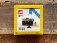 LEGO 6392343 – Vintage Camera – Neuf scellé 