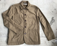 Veste Bakers Chore vintage universal works X millerain