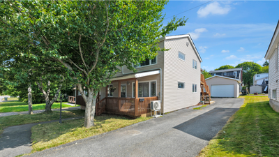 Looking for a comfortable and quiet place to call home? This bright, main level, 3-bedroom apartment...