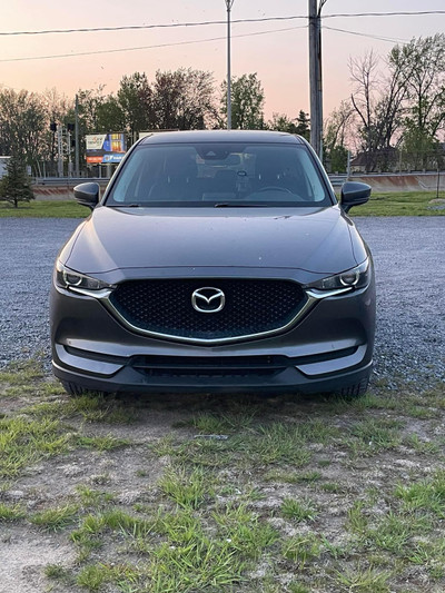 Mazda Cx5 gs 2018