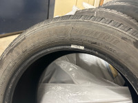 Michelin Defender summer tires/pneus d’été 
