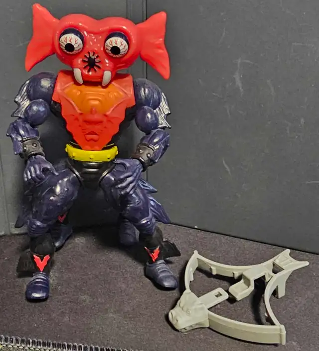 Masters of the Universe Origins Mantenna MOTU Loose