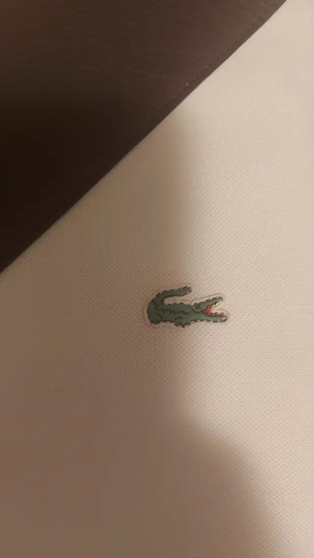 Lacoste canvas purse in Women's - Bags & Wallets in Ottawa - Image 3