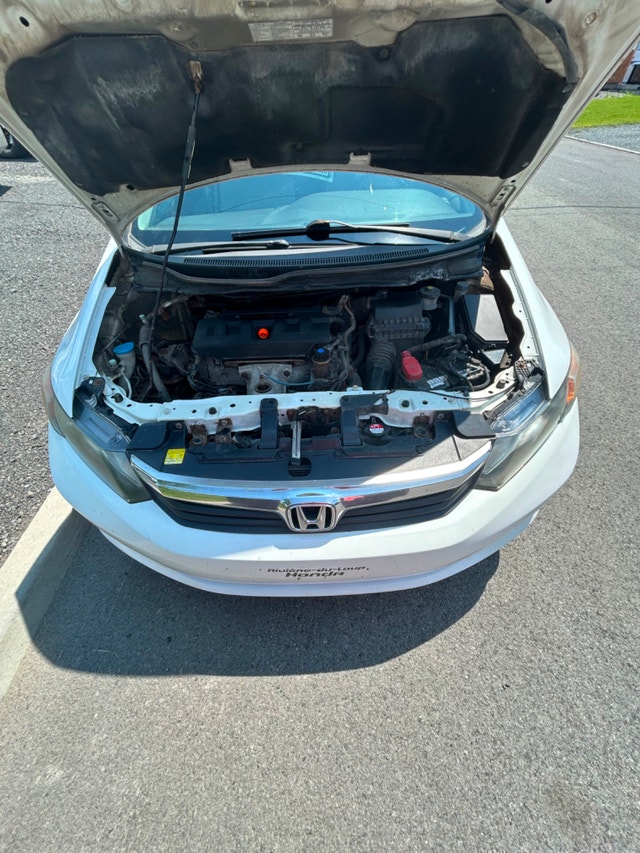 Honda Civic Manuel 2012