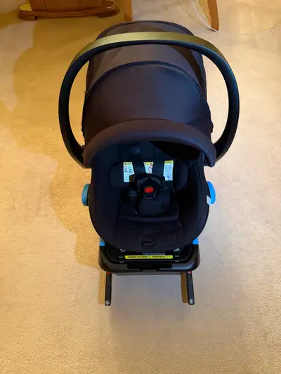 Clek Liing Infant Car Seat – Like New - Made in Canada, View more