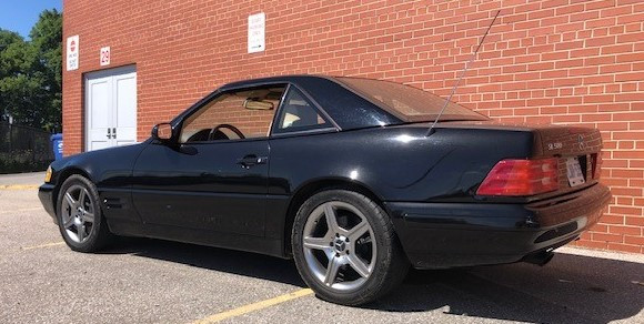 1999 Mercedes SL 500 R129 Roadster in Cars & Trucks in Oakville / Halton Region - Image 2