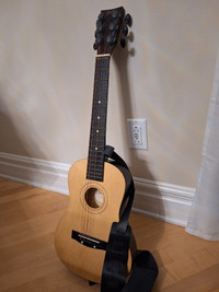 Guitare acoustique pour enfants 