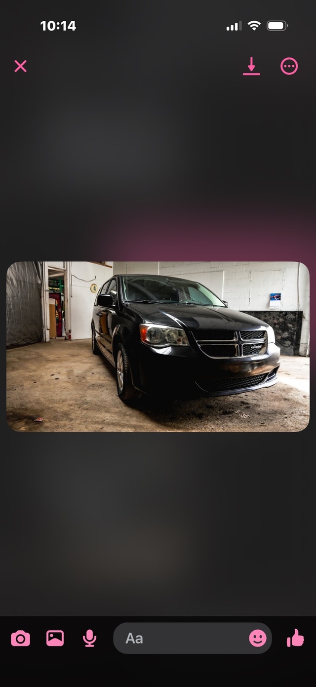 Dodge Grand Caravan 2014 – moteur remplacé / transmission refait — photo 5
