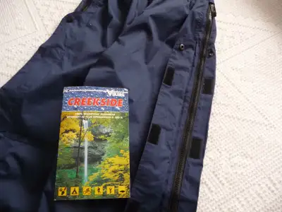 Water proof & Wind Resistant PANTS  NEW Size M, View more