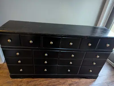 Ashley Dresser + Mirror, View more