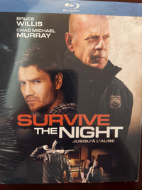 Survive the night Blu-ray bilingue 6$