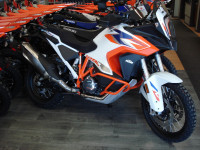 2024 KTM 1290 Adventurer R and S