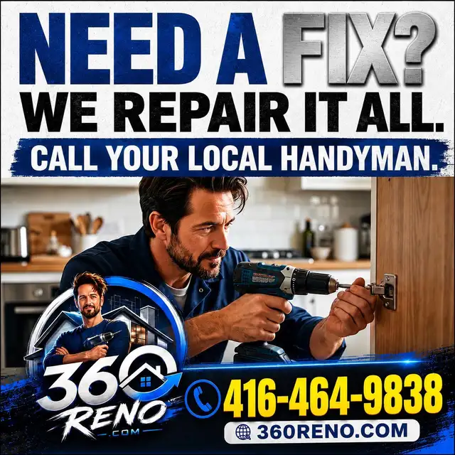 Your Local Handyman