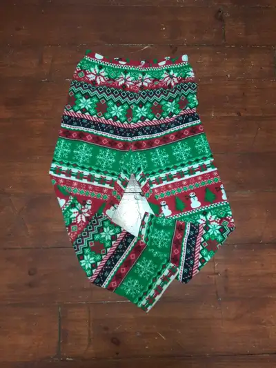 mens Christmas pajama pants medium, View more