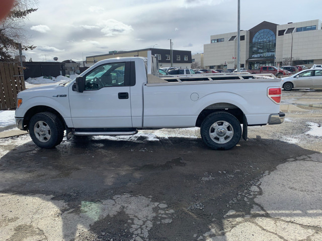 Drastically Reduced 2014 Ford F150 in Cars & Trucks in Whitehorse