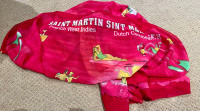 Saint Martin sarong cover up 