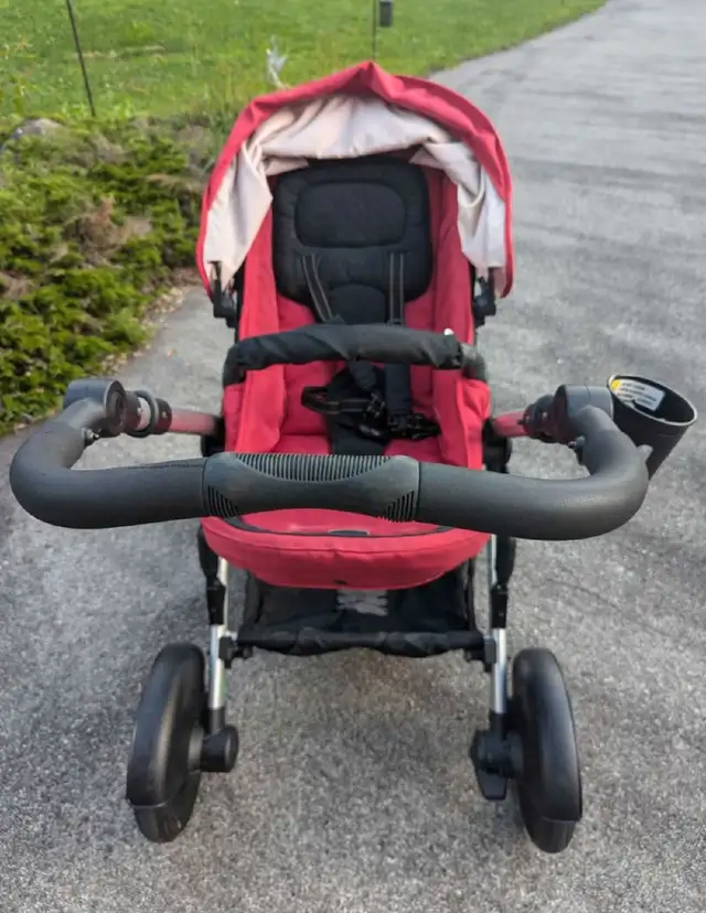 Britax B-Ready Stroller in Strollers, Carriers & Car Seats in Brantford - Image 4