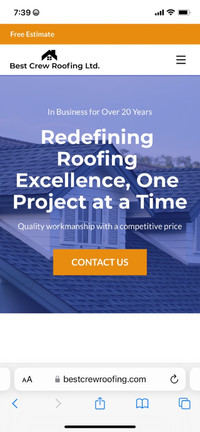 Roofing ,Roof repair