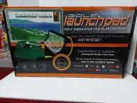 Golf Launchpad Tour Simulator for PS2 Playstation 2